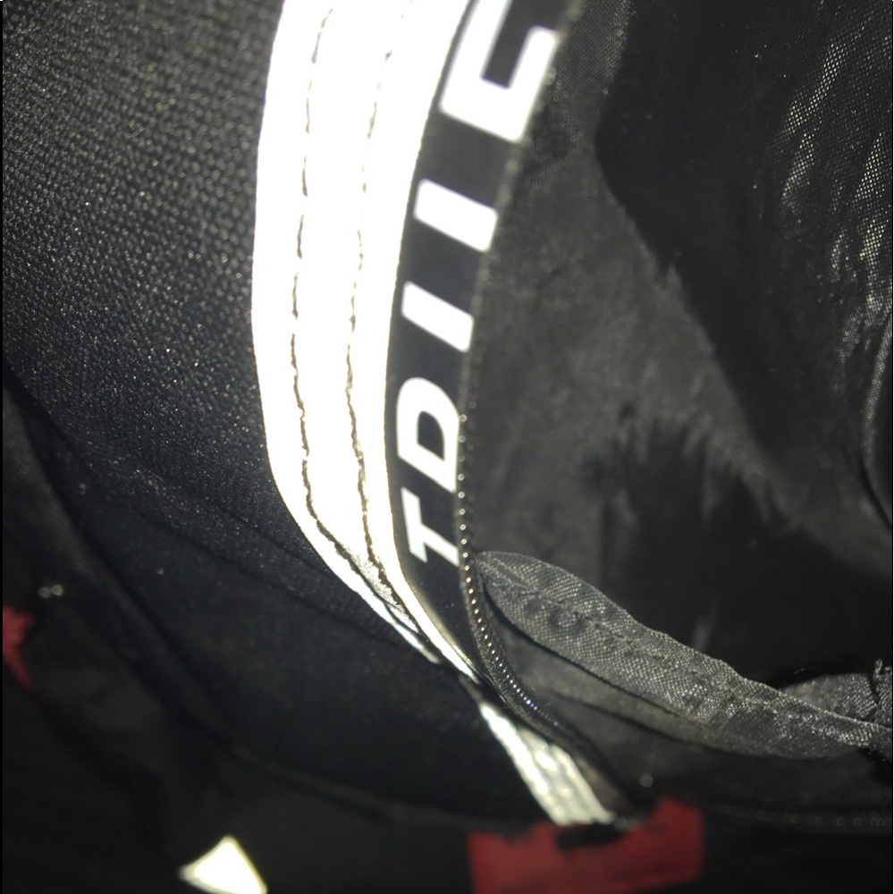 True Religion Reflective Backpack - Picture 2 of 9